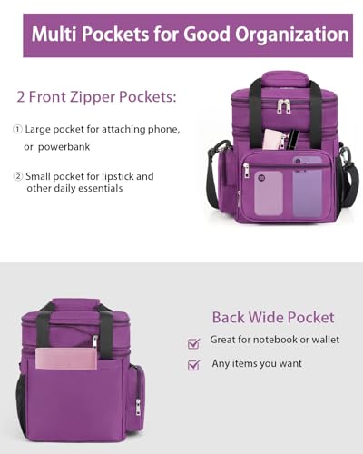 Black 16L Insulated Leakproof Tactical Lunch Box P699024