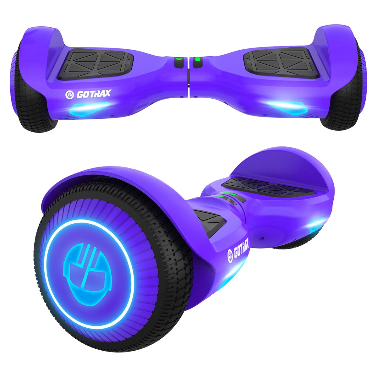 6.5 Tires Black Self Balancing Scooter F741610