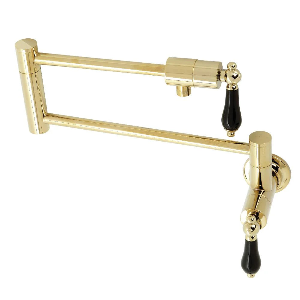 Polished Brass Pot Filler P937734