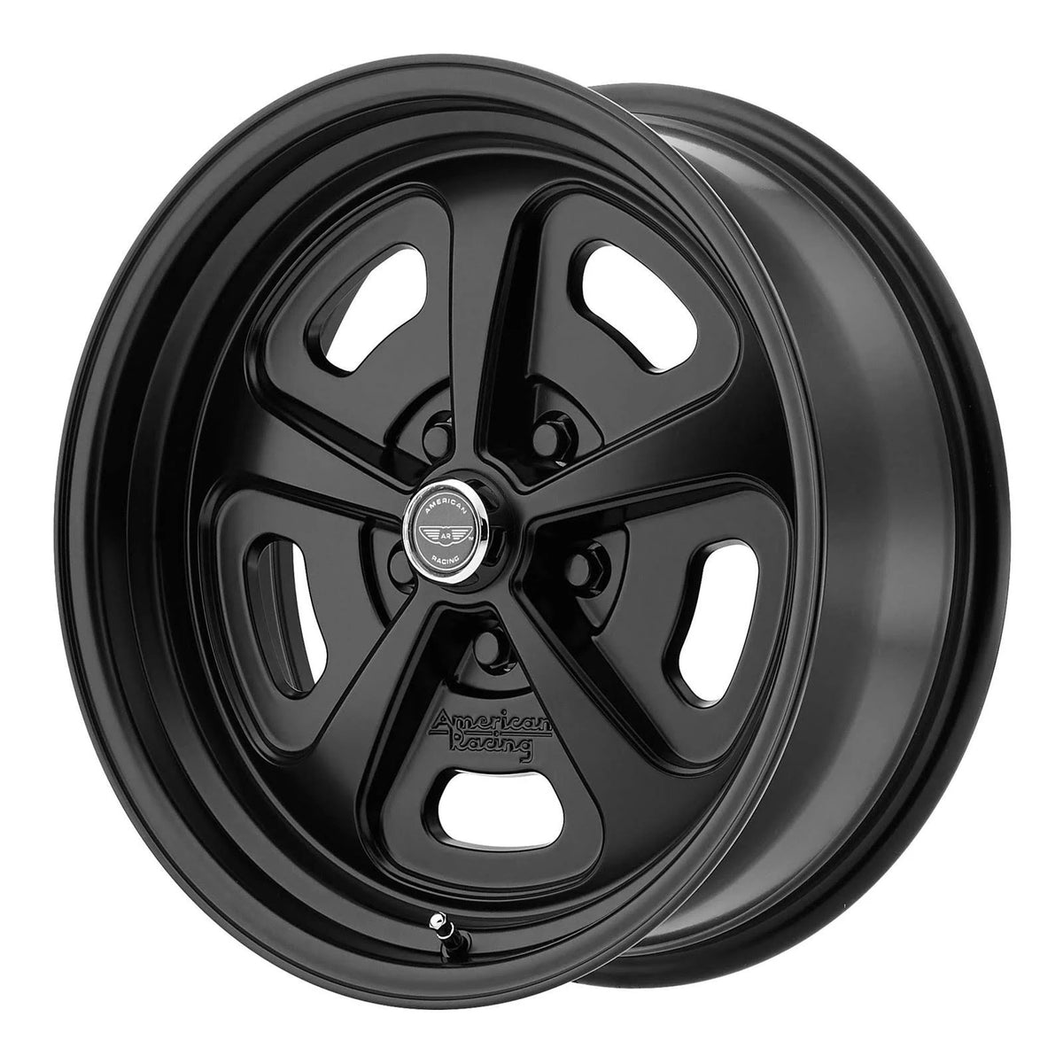 Satin Black Wheel Rim Y3560
