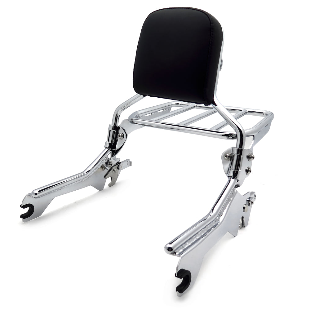 Chrome Sport Luggage Rack B553141
