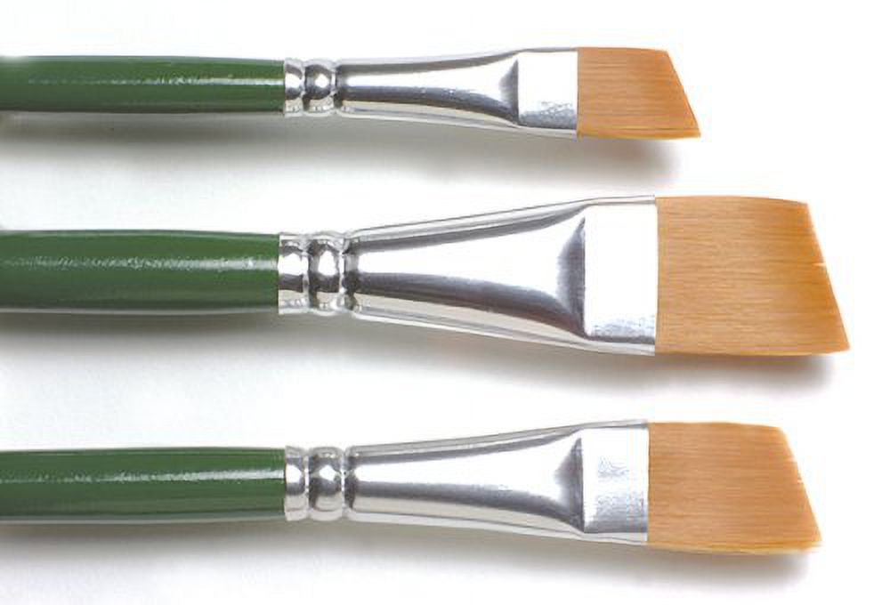 Angle Brush Set with Ultra-Fine Bristles W881
