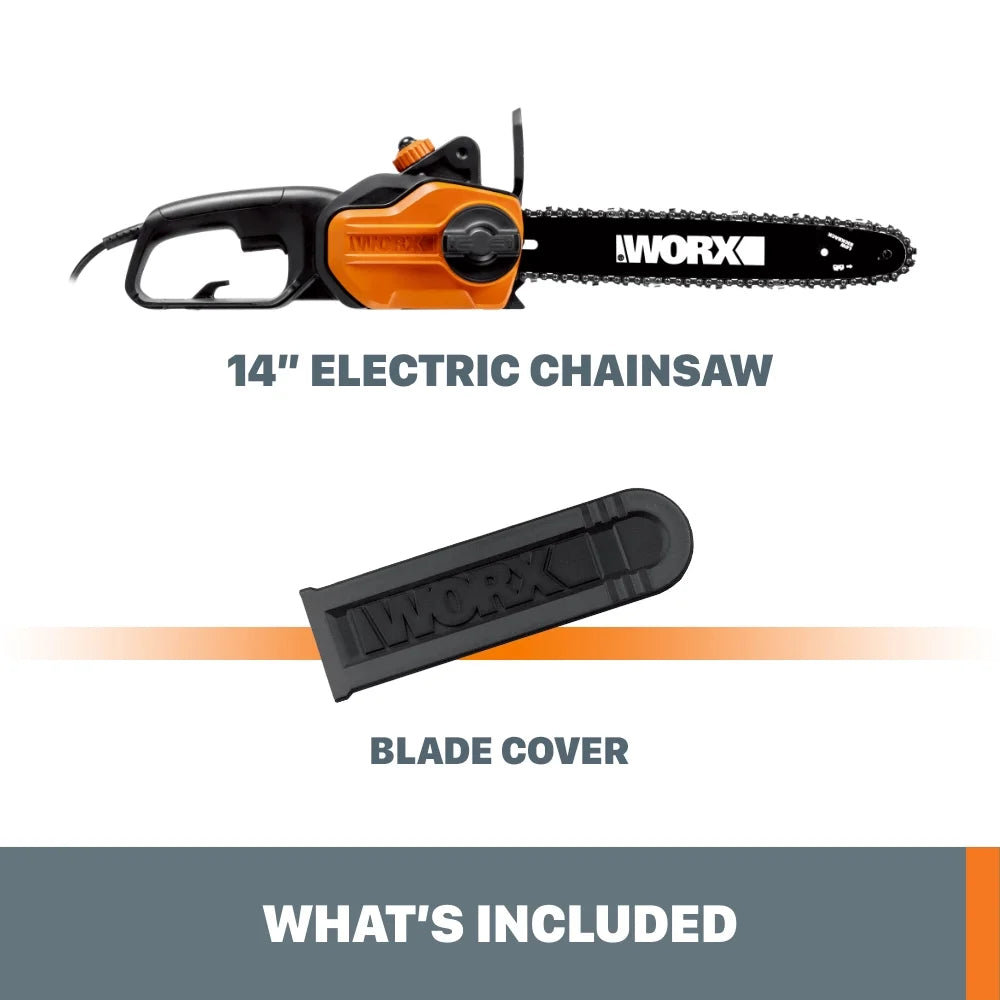Electric Chainsaw 14 8 Amp C300