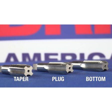 3-1/4 inch-16 HSS Plug Hand Tap Y504349