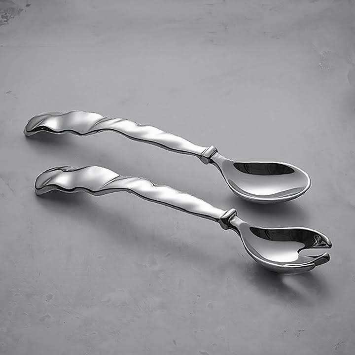 Salad Servers V4253