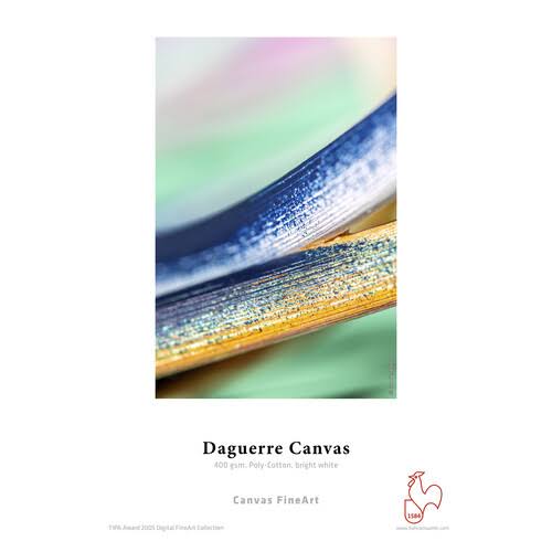 Daguerre Canvas 24in x 39ft Roll T39574