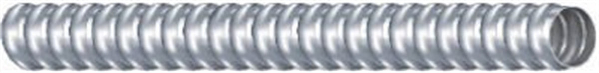 3/8 in 100 ft Aluminum Flexible Conduit M388942