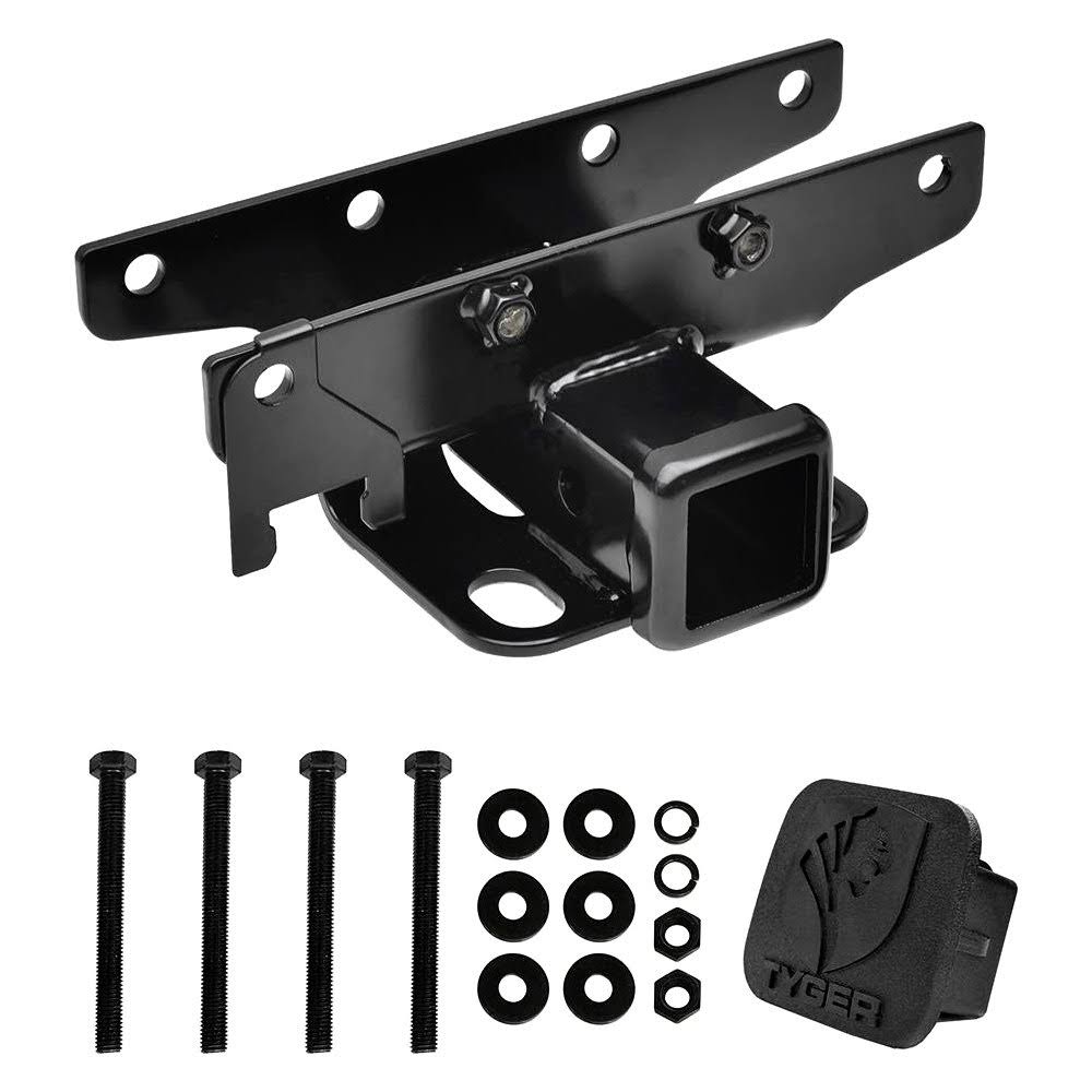 2" Rear Receiver E79522