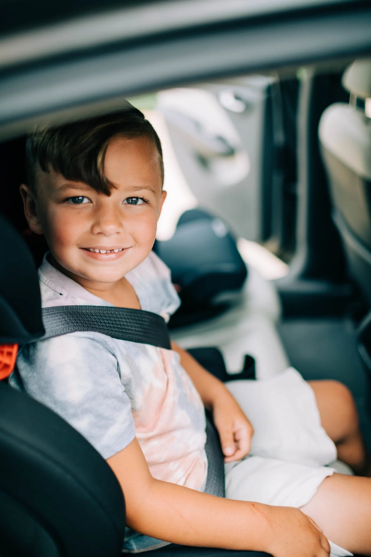 Booster Car Seat D532