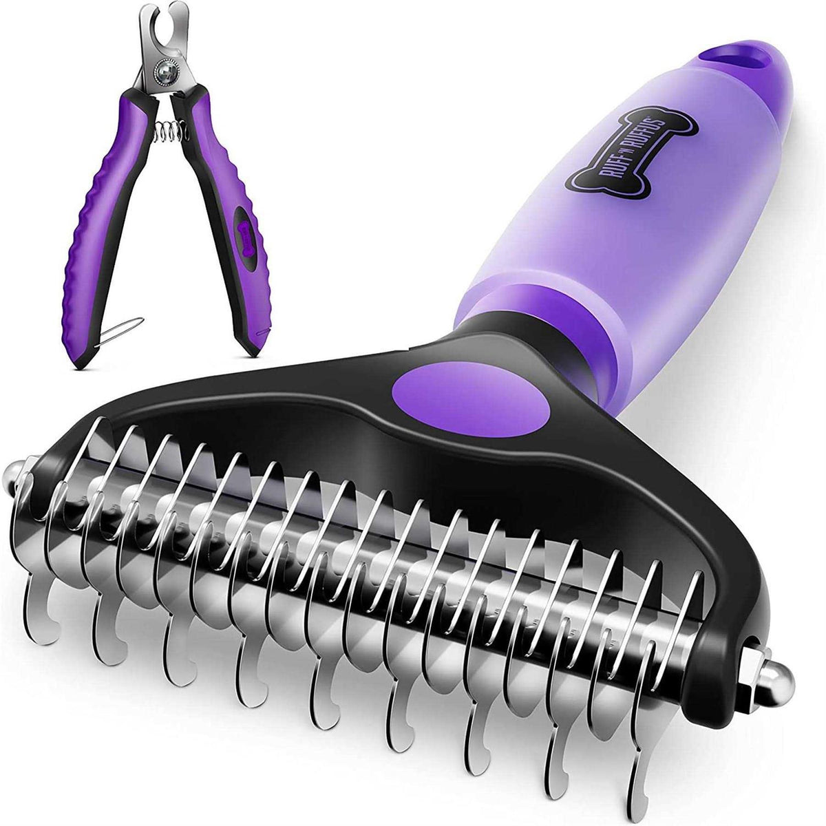 Grooming Kit for Cats and Dogs H3591