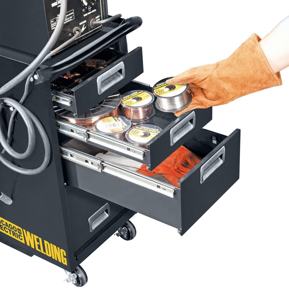 Welding Cabinet C234358