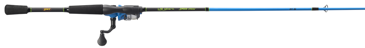 Spinning Rod and Reel Fishing Combo O540181