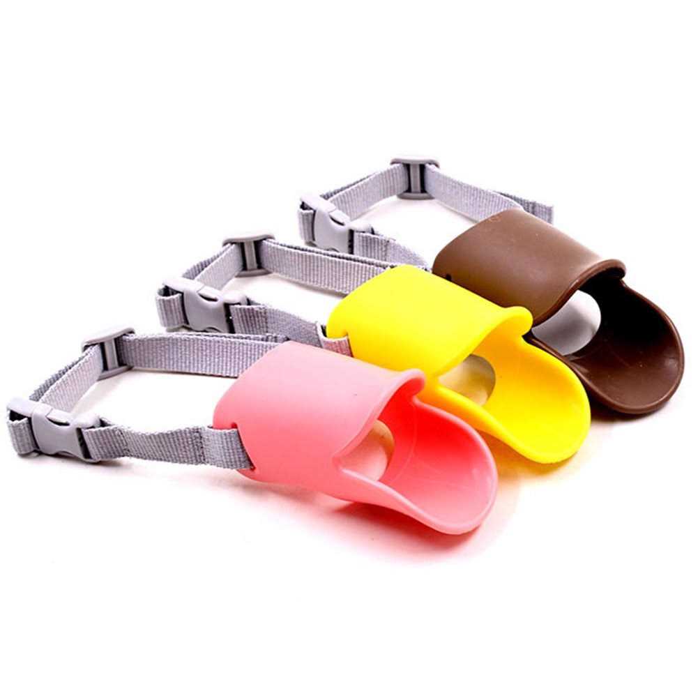 Anti Bite Dog Mouth Covers Muzzle Masks Pet Mouth Set K785405