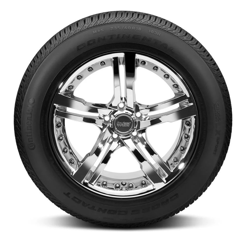 All Season 275/45R21 107H SUV/Crossover Tire U292720