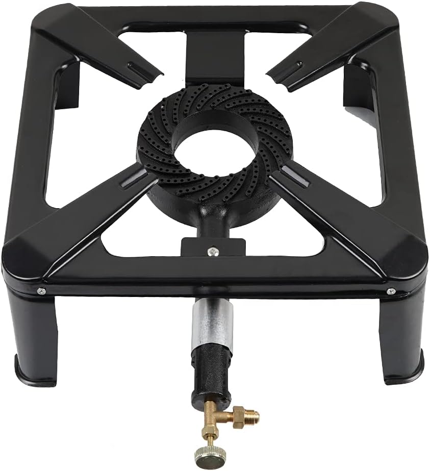 Propane Burner Stove with 20PSI Regulator J105