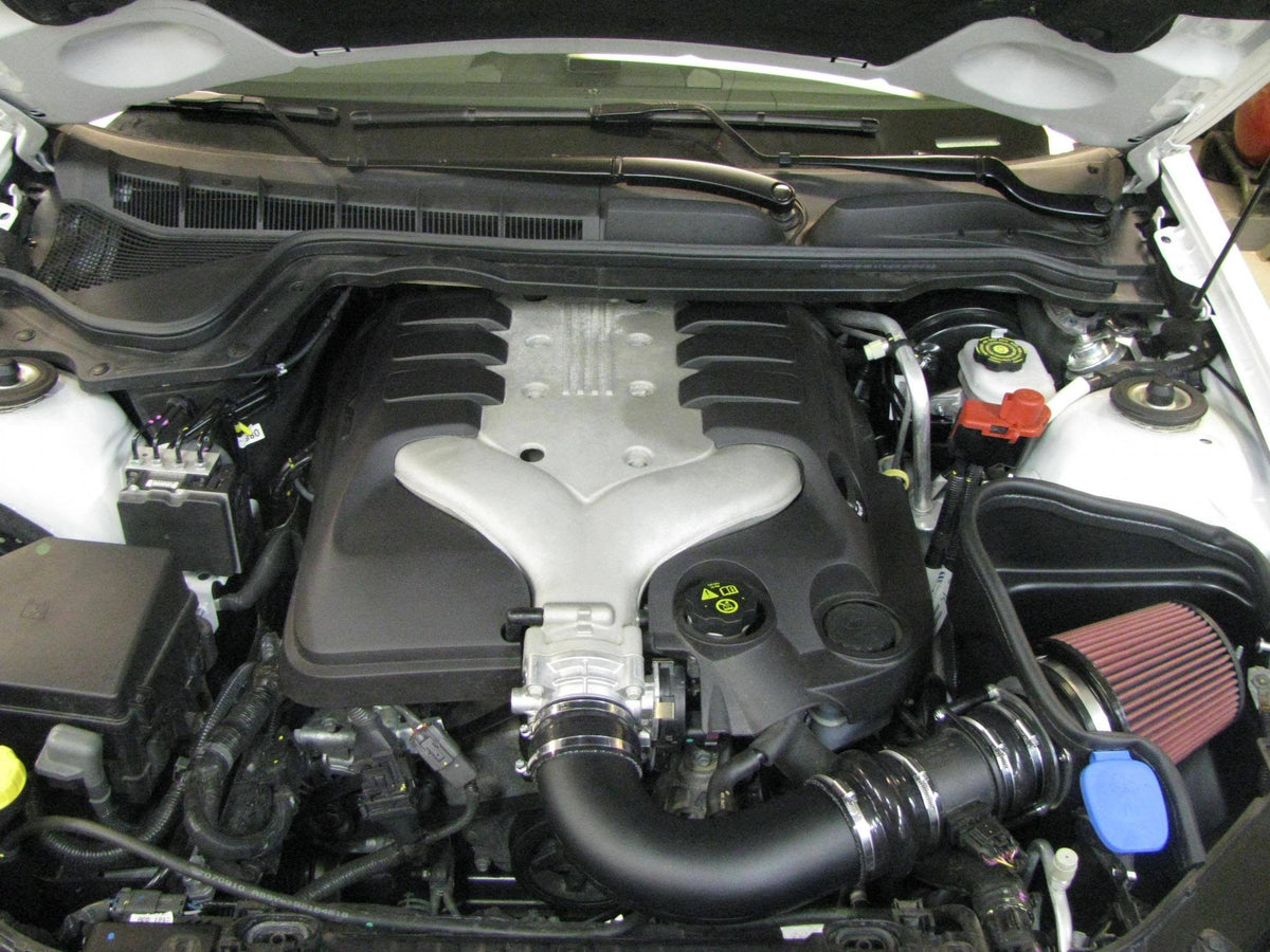 Air Intake System U718